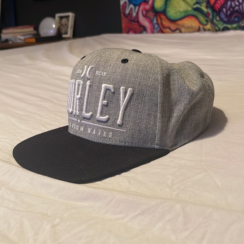 Hurley snapback - Picture 2 of 7